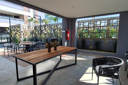 Apartamento à venda com 109m², 2 quartos e 3 vagas Apartamento à venda com 109m², 2 quartos e 3 vagasÁrea comum