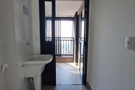 Apartamento à venda com 109m², 2 quartos e 3 vagas Apartamento à venda com 109m², 2 quartos e 3 vagasLavanderia