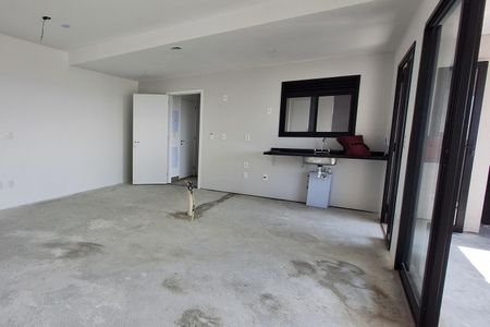 Apartamento à venda com 109m², 2 quartos e 3 vagas Apartamento à venda com 109m², 2 quartos e 3 vagasSala/Cozinha