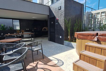 Apartamento à venda com 109m², 2 quartos e 3 vagas Apartamento à venda com 109m², 2 quartos e 3 vagasChurrasqueira