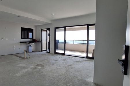 Sala de apartamento à venda com 2 quartos, 109m² em Jardim, Santo André