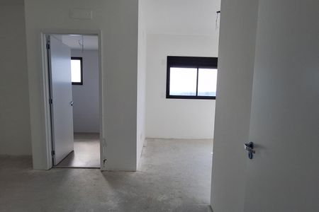 Suíte 1 de apartamento à venda com 2 quartos, 109m² em Jardim, Santo André