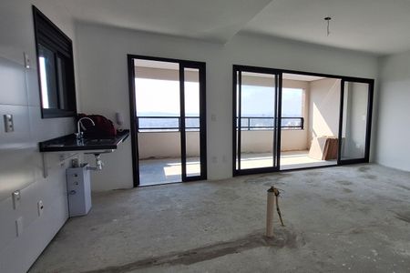 Apartamento à venda com 109m², 2 quartos e 3 vagas Apartamento à venda com 109m², 2 quartos e 3 vagasSala/Cozinha