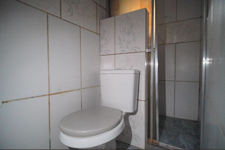 Casa para alugar com 80m², 2 quartos e sem vagaBanheiro
