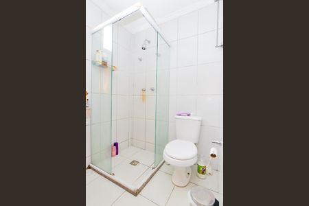 Apartamento para alugar com 93m², 3 quartos e 2 vagasBanheiro do Quarto 3 - Suíte