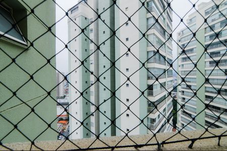Apartamento para alugar com 93m², 3 quartos e 2 vagasVista do Quarto 2 - Suíte