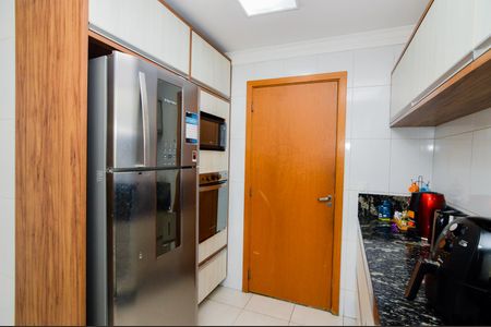 Apartamento para alugar com 93m², 3 quartos e 2 vagasCozinha