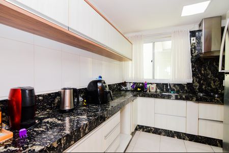 Apartamento para alugar com 93m², 3 quartos e 2 vagasCozinha