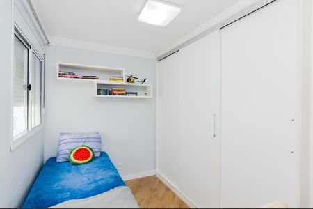 Apartamento para alugar com 93m², 3 quartos e 2 vagasQuarto 2 - Suíte
