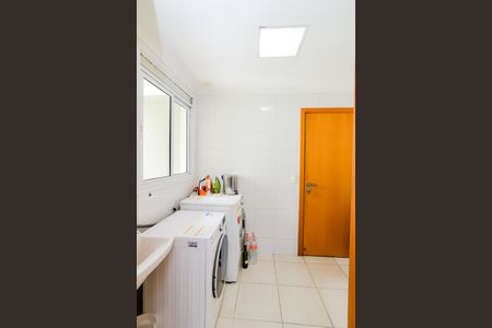 Apartamento para alugar com 93m², 3 quartos e 2 vagasÁrea de Serviço