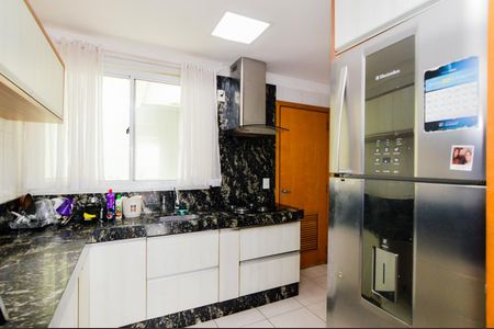 Apartamento para alugar com 93m², 3 quartos e 2 vagasCozinha