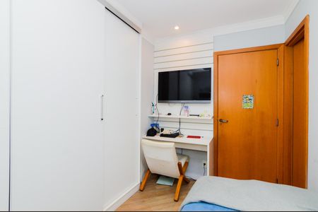 Apartamento para alugar com 93m², 3 quartos e 2 vagasQuarto 2 - Suíte