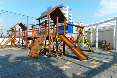 Apartamento para alugar com 93m², 3 quartos e 2 vagas Apartamento para alugar com 93m², 3 quartos e 2 vagasÁrea comum - Playground