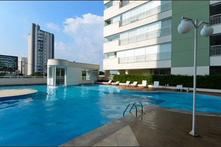 Apartamento para alugar com 93m², 3 quartos e 2 vagas Apartamento para alugar com 93m², 3 quartos e 2 vagasÁrea comum - Piscina
