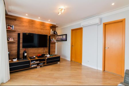 Sala de apartamento para alugar com 3 quartos, 93m² em Centro, Guarulhos