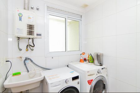 Apartamento para alugar com 93m², 3 quartos e 2 vagasÁrea de Serviço