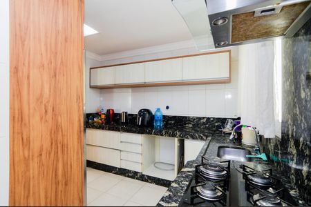 Apartamento para alugar com 93m², 3 quartos e 2 vagasCozinha