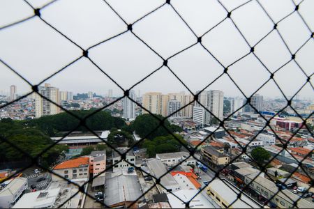 Apartamento para alugar com 93m², 3 quartos e 2 vagasVista da Varanda