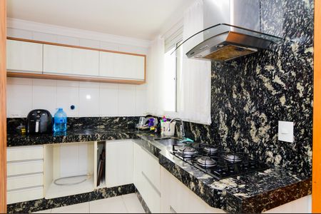 Apartamento para alugar com 93m², 3 quartos e 2 vagasCozinha