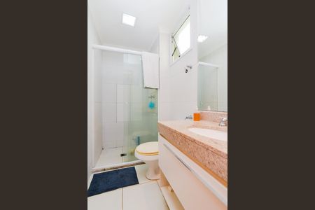 Apartamento para alugar com 93m², 3 quartos e 2 vagasBanheiro do Quarto 2