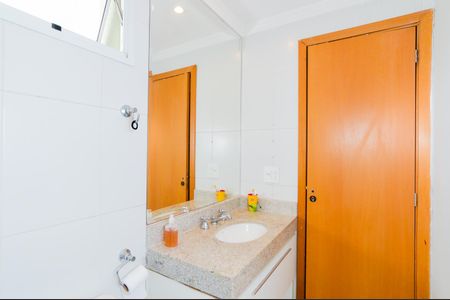 Apartamento para alugar com 93m², 3 quartos e 2 vagasBanheiro do Quarto 2