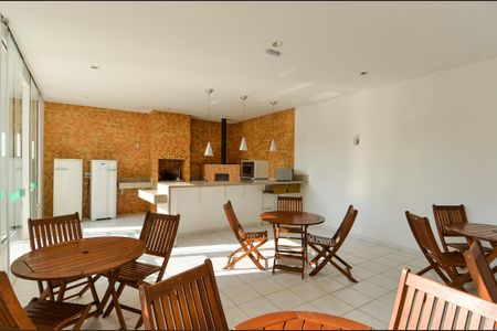Apartamento para alugar com 93m², 3 quartos e 2 vagas Apartamento para alugar com 93m², 3 quartos e 2 vagasEspaço Gourmet