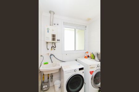 Apartamento para alugar com 93m², 3 quartos e 2 vagasÁrea de Serviço
