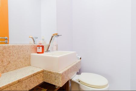 Apartamento para alugar com 93m², 3 quartos e 2 vagasLavabo