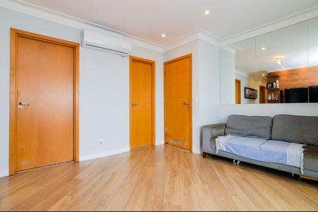 Apartamento para alugar com 93m², 3 quartos e 2 vagasSala