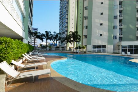Apartamento para alugar com 93m², 3 quartos e 2 vagas Apartamento para alugar com 93m², 3 quartos e 2 vagasÁrea comum - Piscina