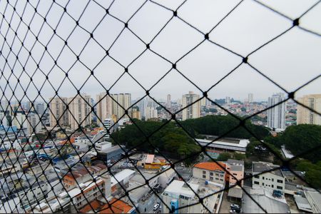 Apartamento para alugar com 93m², 3 quartos e 2 vagasVista da Varanda