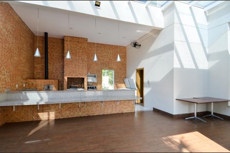 Apartamento para alugar com 93m², 3 quartos e 2 vagas Apartamento para alugar com 93m², 3 quartos e 2 vagasÁrea comum - Churrasqueira