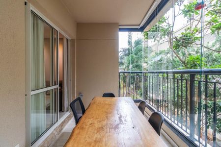 Apartamento à venda com 94m², 3 quartos e 1 vaga Apartamento à venda com 94m², 3 quartos e 1 vagaVaranda Gourmet