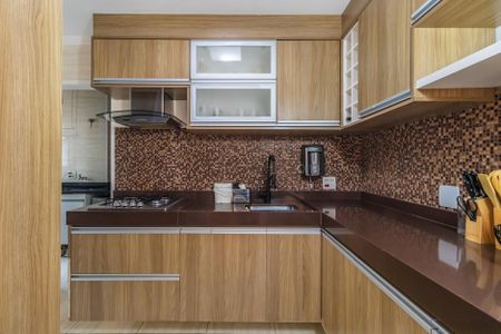 Apartamento à venda com 94m², 3 quartos e 1 vaga Apartamento à venda com 94m², 3 quartos e 1 vagaCozinha