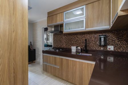 Apartamento à venda com 94m², 3 quartos e 1 vaga Apartamento à venda com 94m², 3 quartos e 1 vagaCozinha