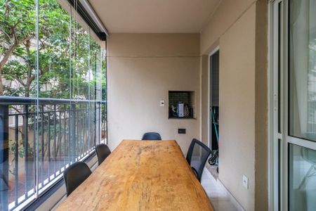 Apartamento à venda com 94m², 3 quartos e 1 vaga Apartamento à venda com 94m², 3 quartos e 1 vagaVaranda Gourmet