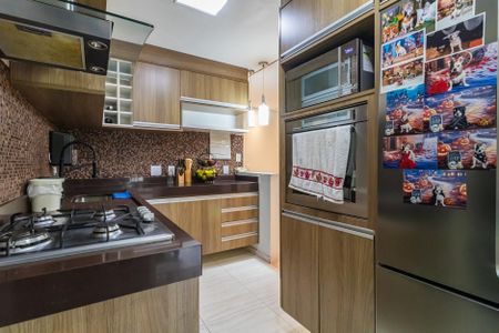 Apartamento à venda com 94m², 3 quartos e 1 vaga Apartamento à venda com 94m², 3 quartos e 1 vagaCozinha