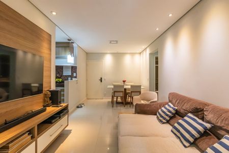 Apartamento à venda com 94m², 3 quartos e 1 vaga Apartamento à venda com 94m², 3 quartos e 1 vagaSala