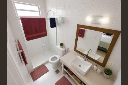 Apartamento à venda com 3 quartos, 120m² em Jardim Guanabara, Rio de Janeiro