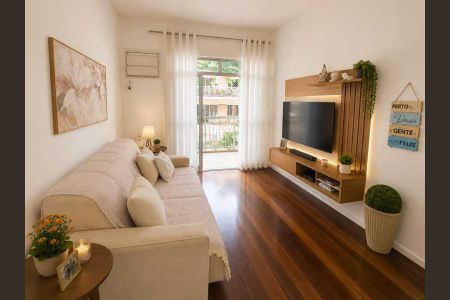 Apartamento à venda com 3 quartos, 120m² em Jardim Guanabara, Rio de Janeiro