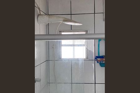 Banheiro de casa para alugar com 1 quarto, 80m² em Parque Novo Mundo, São Paulo