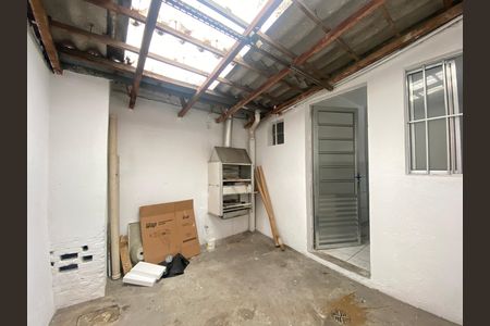 Casa para alugar com 80m², 1 quarto e sem vaga Casa para alugar com 80m², 1 quarto e sem vagaÁrea de Serviço