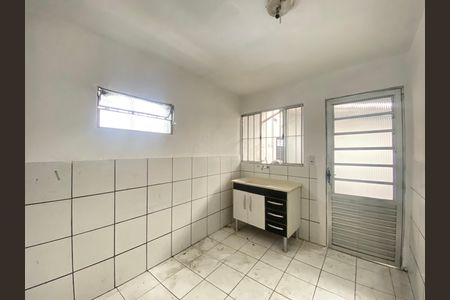 Sala/cozinha de casa para alugar com 1 quarto, 80m² em Parque Novo Mundo, São Paulo