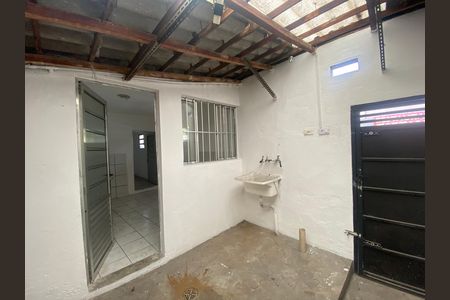 Casa para alugar com 80m², 1 quarto e sem vaga Casa para alugar com 80m², 1 quarto e sem vagaÁrea de Serviço