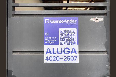 Casa para alugar com 80m², 1 quarto e sem vaga Casa para alugar com 80m², 1 quarto e sem vagaPlaquinha