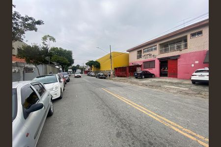 Casa para alugar com 80m², 1 quarto e sem vaga Casa para alugar com 80m², 1 quarto e sem vagaVista da Rua