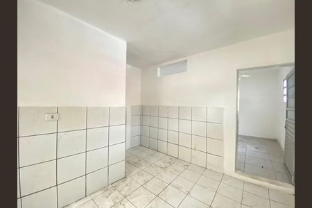 Sala/cozinha de casa para alugar com 1 quarto, 80m² em Parque Novo Mundo, São Paulo