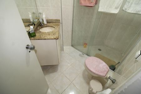 Apartamento à venda com 74m², 3 quartos e 3 vagasBanheiro
