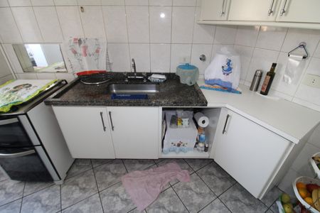 Apartamento à venda com 74m², 3 quartos e 3 vagasÁrea de Serviço