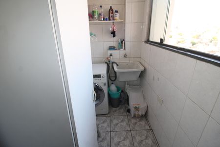 Apartamento à venda com 74m², 3 quartos e 3 vagasÁrea de Serviço